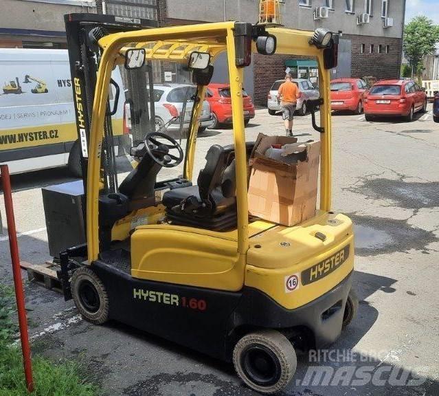 Hyster J1.6XN Wózki elektryczne