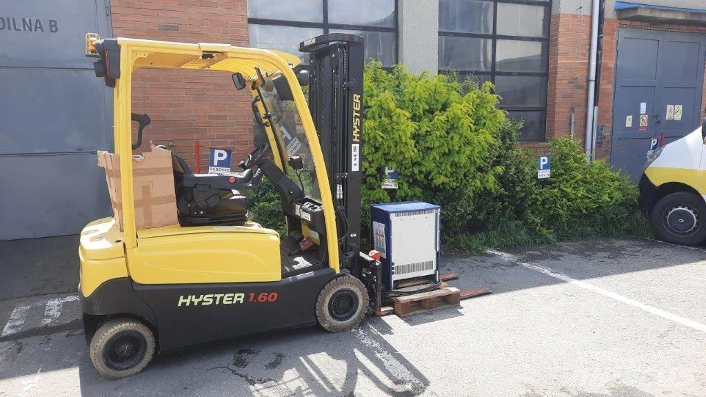 Hyster J1.6XN Wózki elektryczne