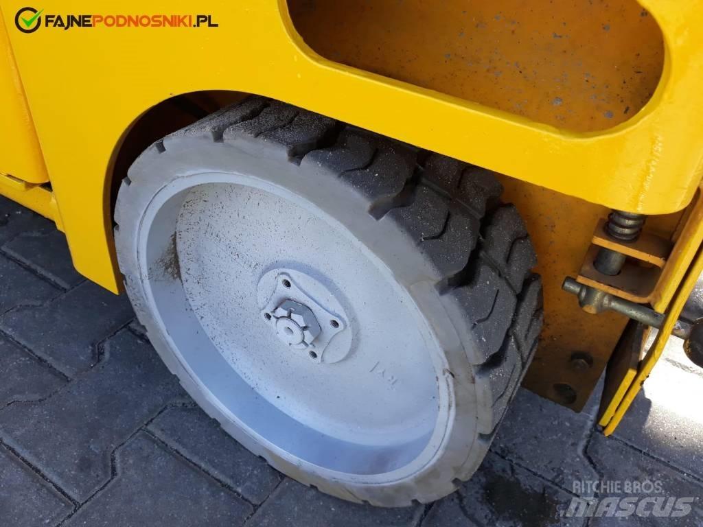 Haulotte Compact 10 Podnośniki nożycowe