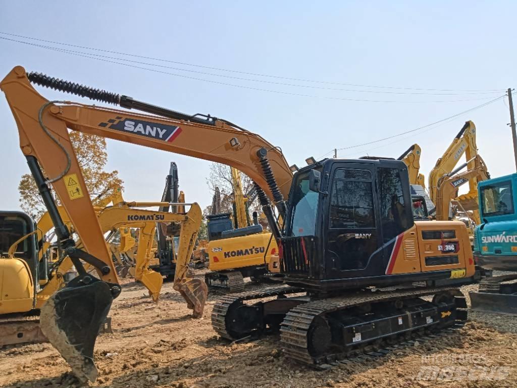Sany SY 135C Midikoparki  7t - 12t