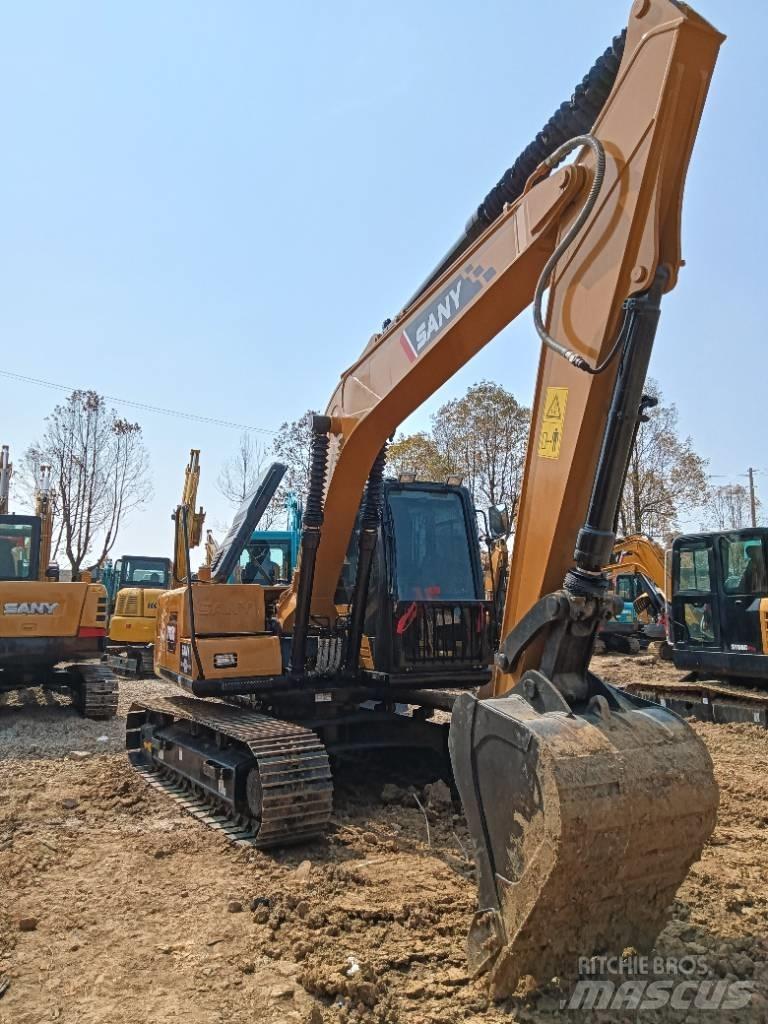 Sany SY 135C Midikoparki  7t - 12t