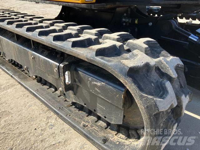 JCB 19C-1PC Minikoparki