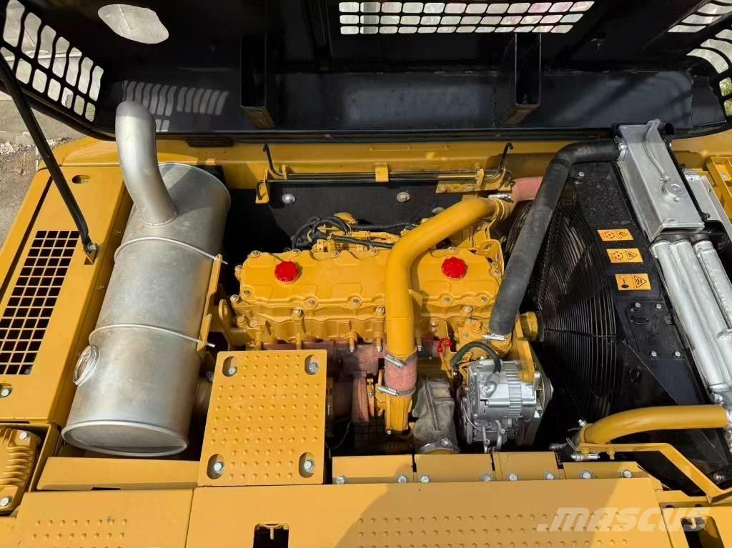 CAT 324 Koparki gąsienicowe