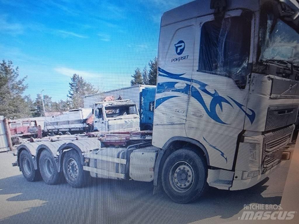 Volvo FH 500 JOAB Hakowce