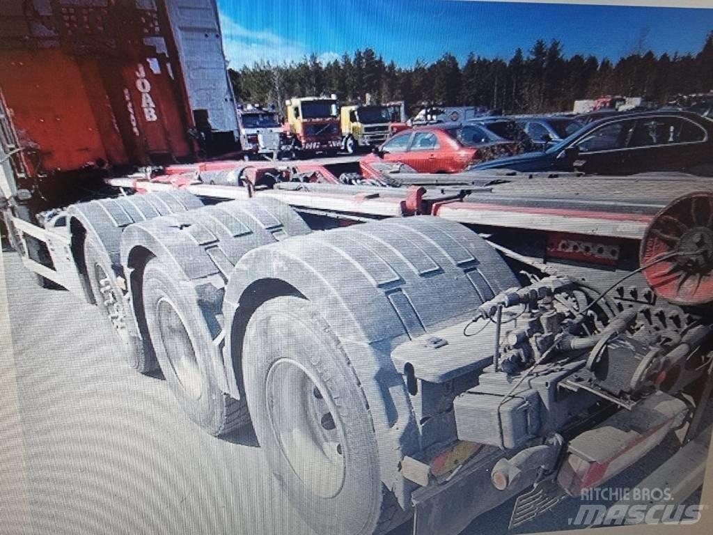 Volvo FH 500 JOAB Hakowce