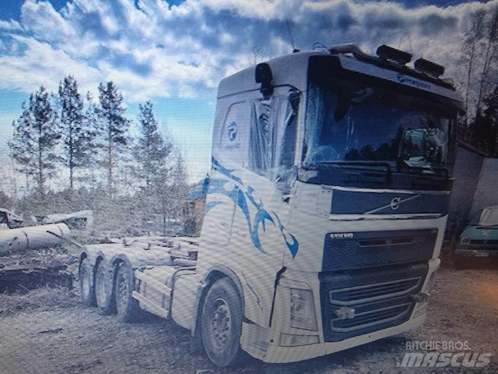 Volvo FH 500 JOAB Hakowce