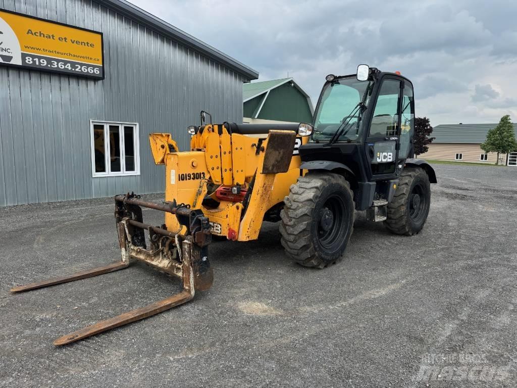 JCB 550-170 Ładowarki teleskopowe