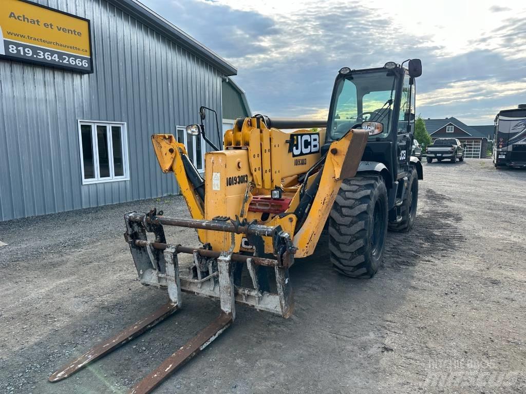 JCB 550-170 Ładowarki teleskopowe