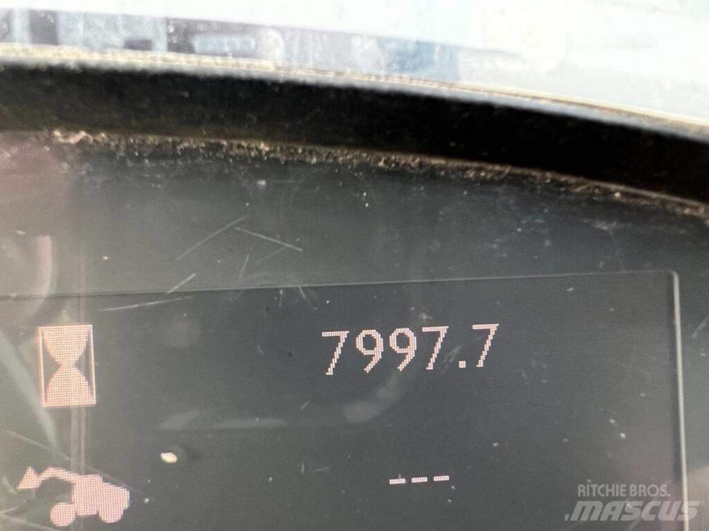 JCB 550-170 Ładowarki teleskopowe