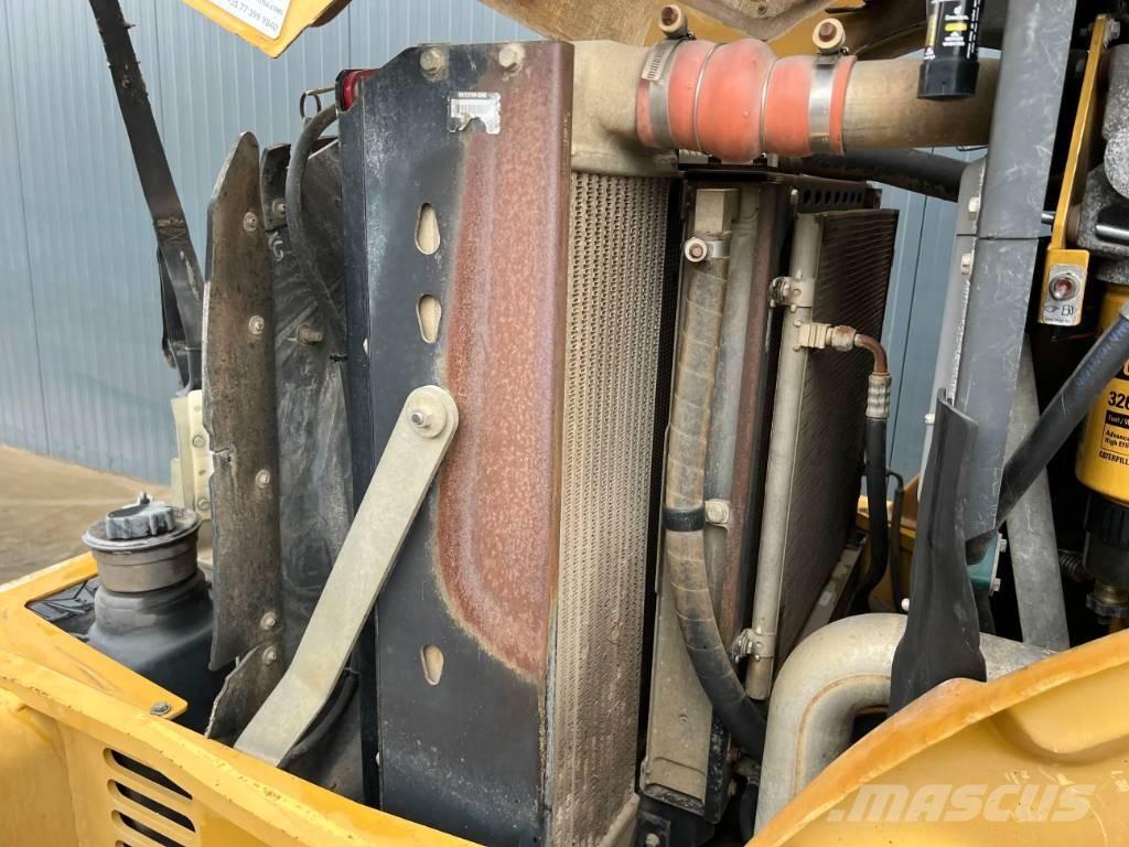 CAT CP76 Walce jednobębnowe