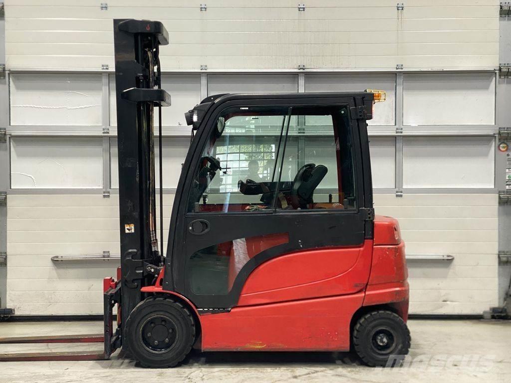 Hyster J3.0XN Wózki elektryczne