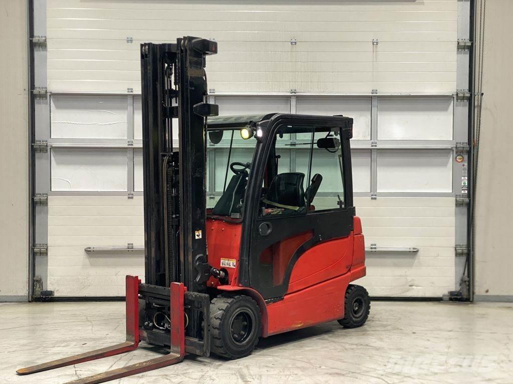 Hyster J3.0XN Wózki elektryczne