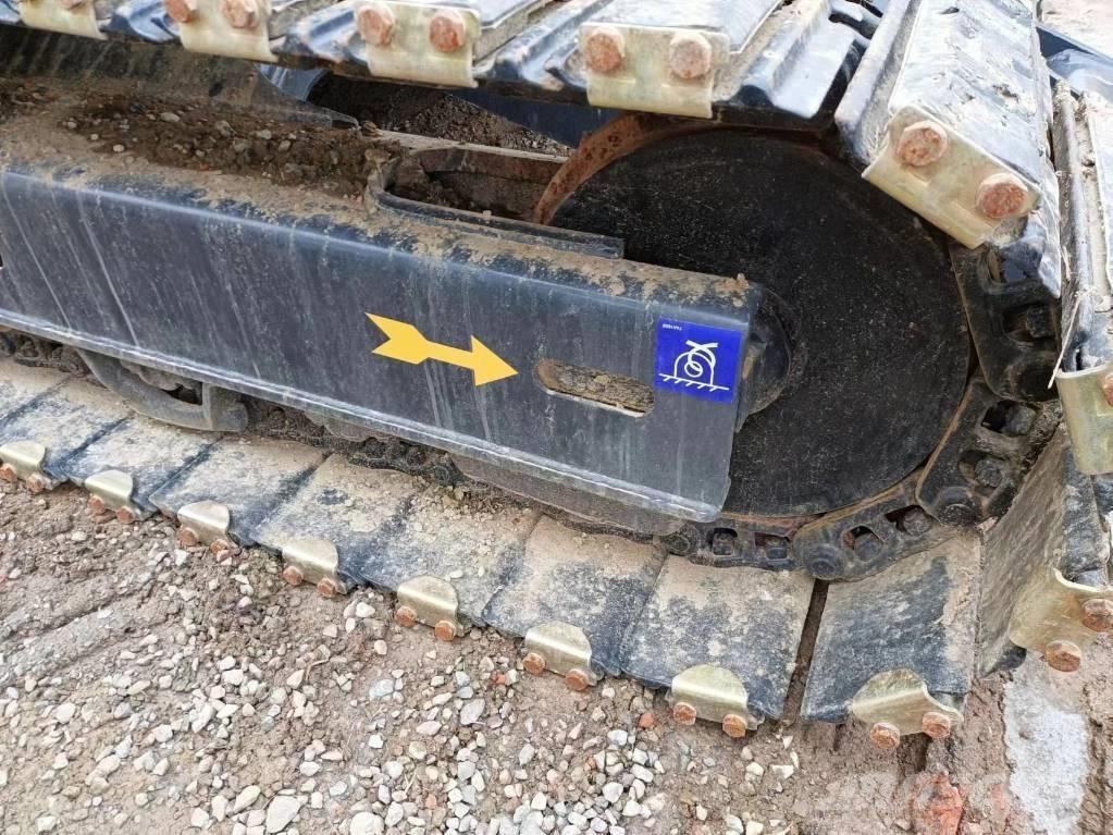 Komatsu PC 70-8 Koparki gąsienicowe