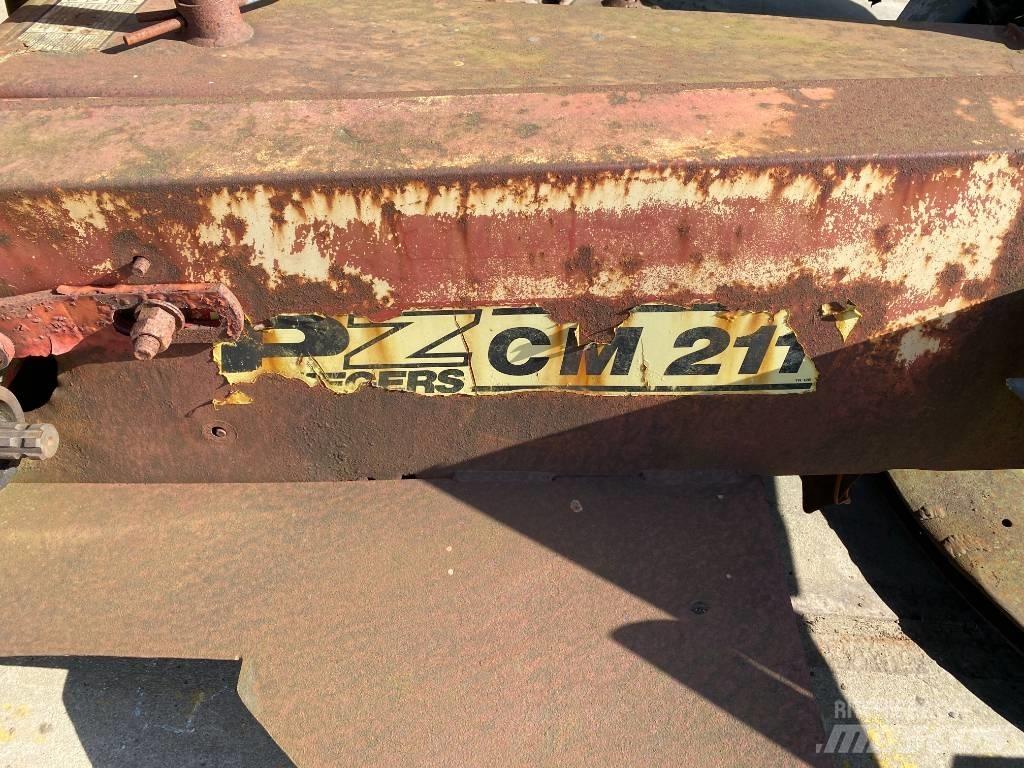 PZ CM 211 Kosiarki