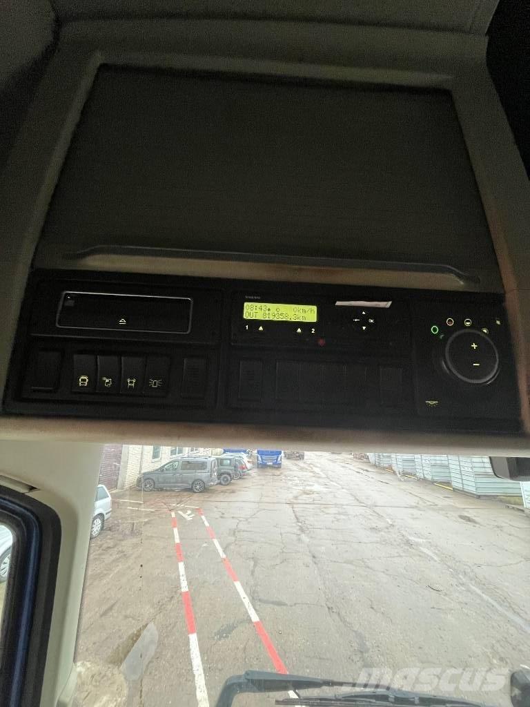 Volvo FH Samochody do przewozu drewna