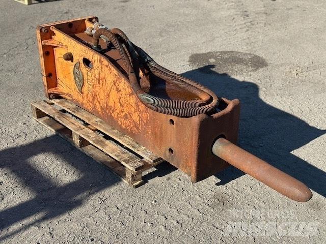  WTM 840 KG Młoty hydrauliczne