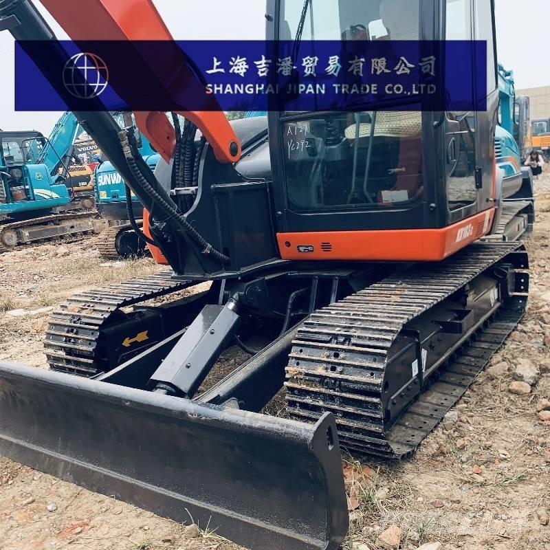 Kubota KX 183 Midikoparki  7t - 12t