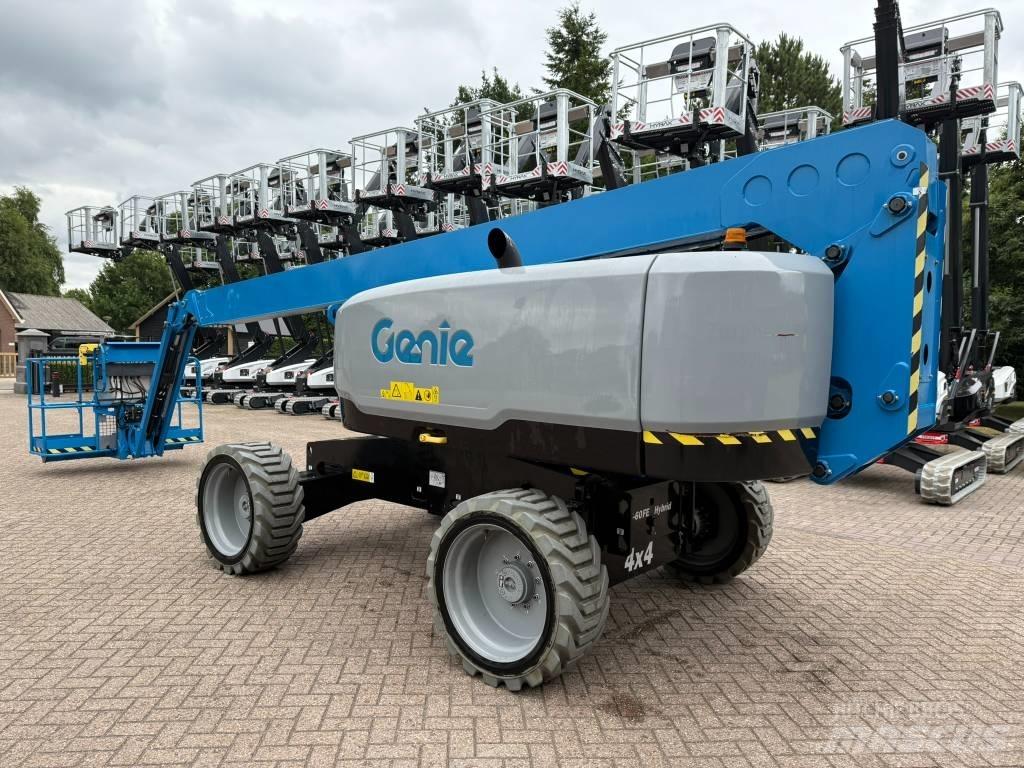 Genie S 60 FE Podnośniki przegubowe