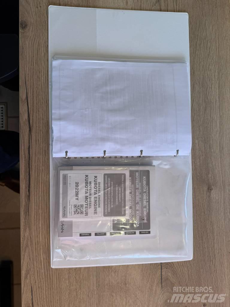 Genie S 60 FE Podnośniki przegubowe