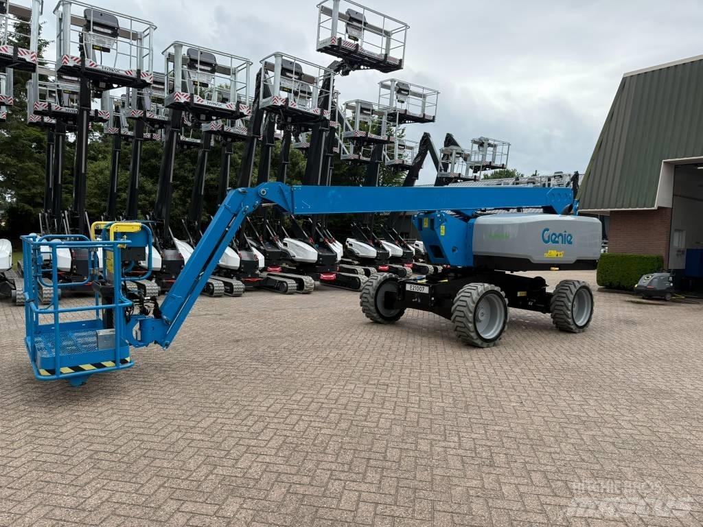 Genie S 60 FE Podnośniki przegubowe