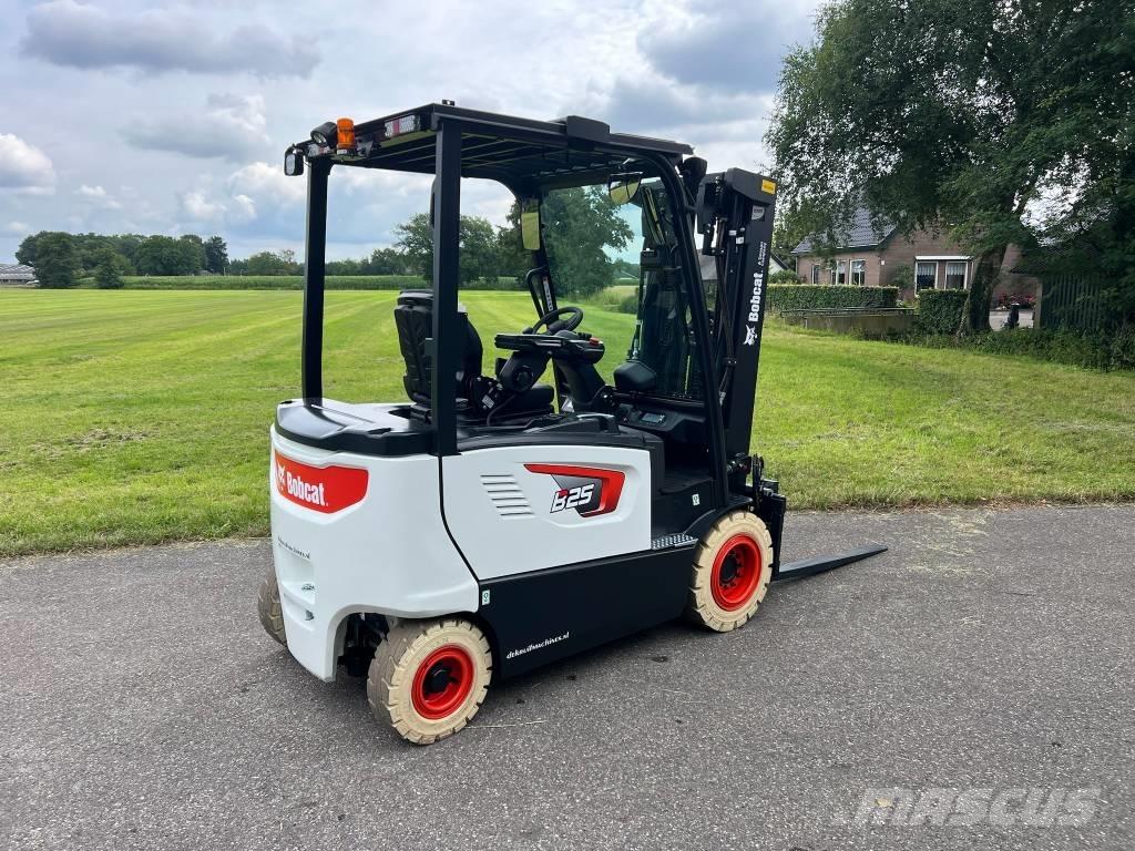 Bobcat B 25 X-7 Plus Wózki elektryczne