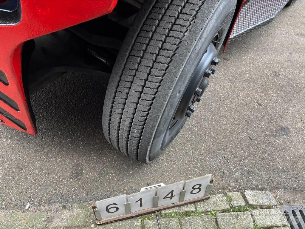 Kalmar DCE120-6 Wózki Diesla