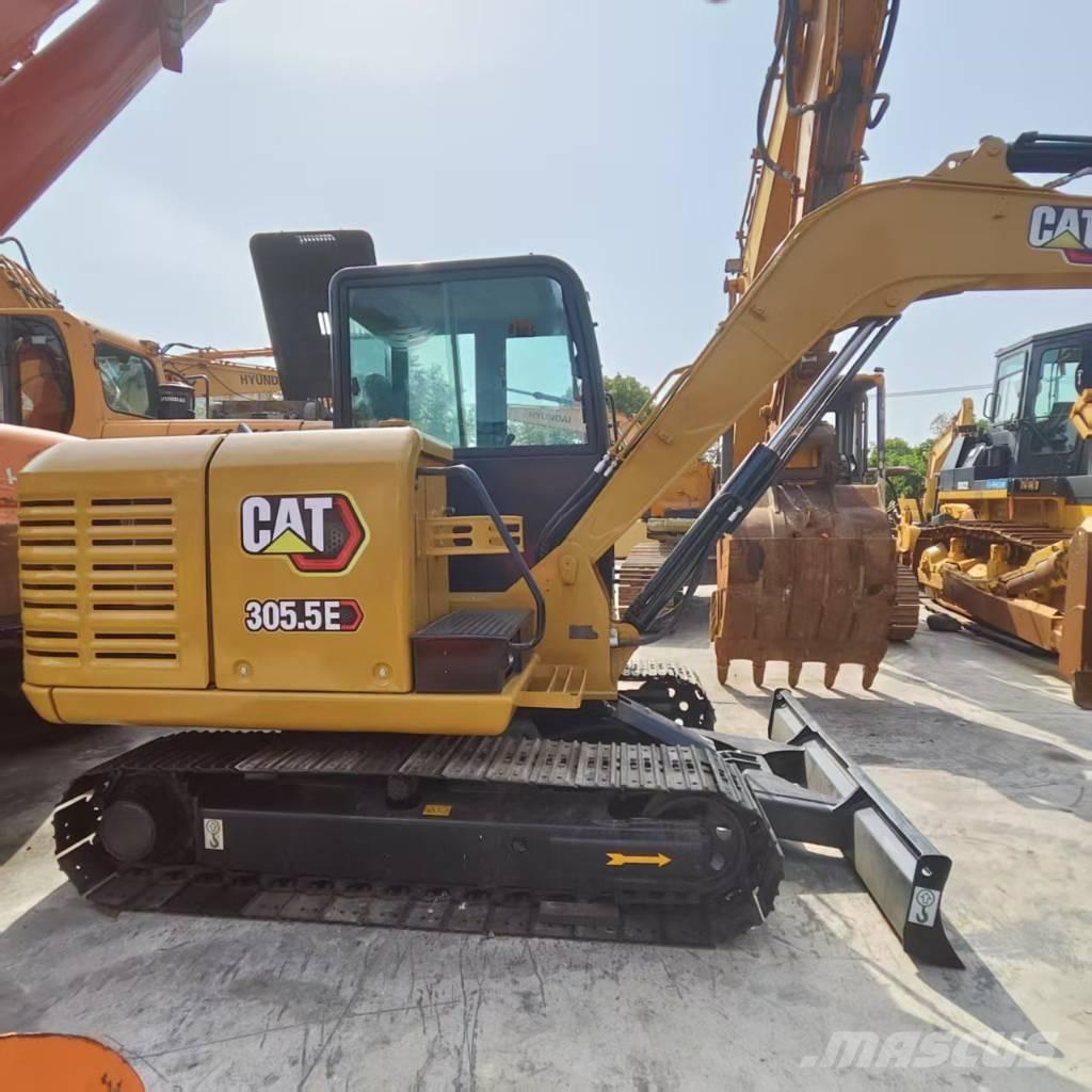 CAT 305.5 E Minikoparki