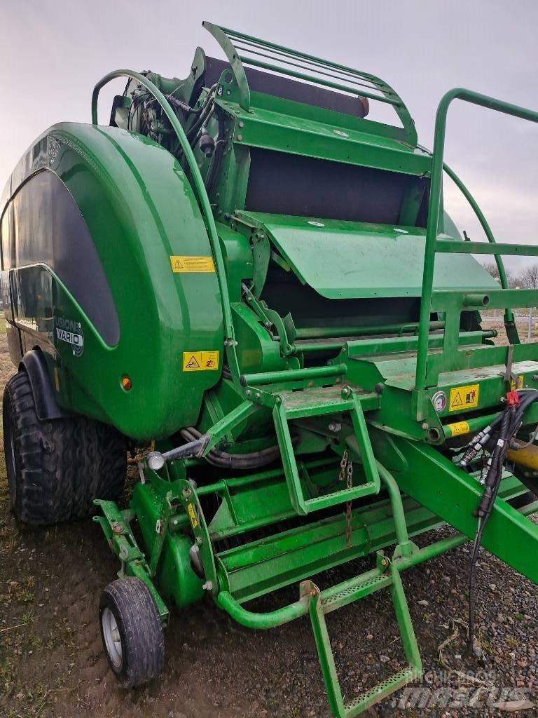 McHale Fusion Vario Prasy zwijające
