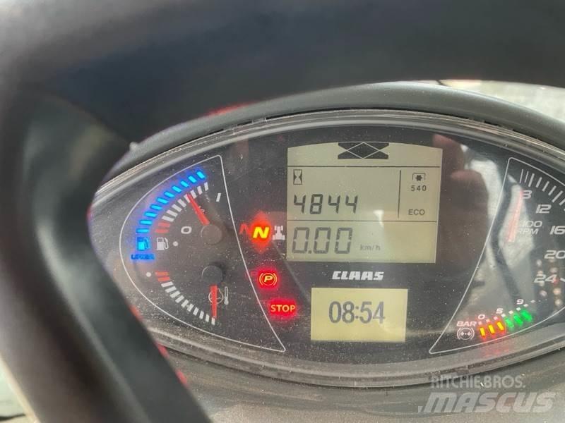 CLAAS Arion 660 Ciągniki rolnicze