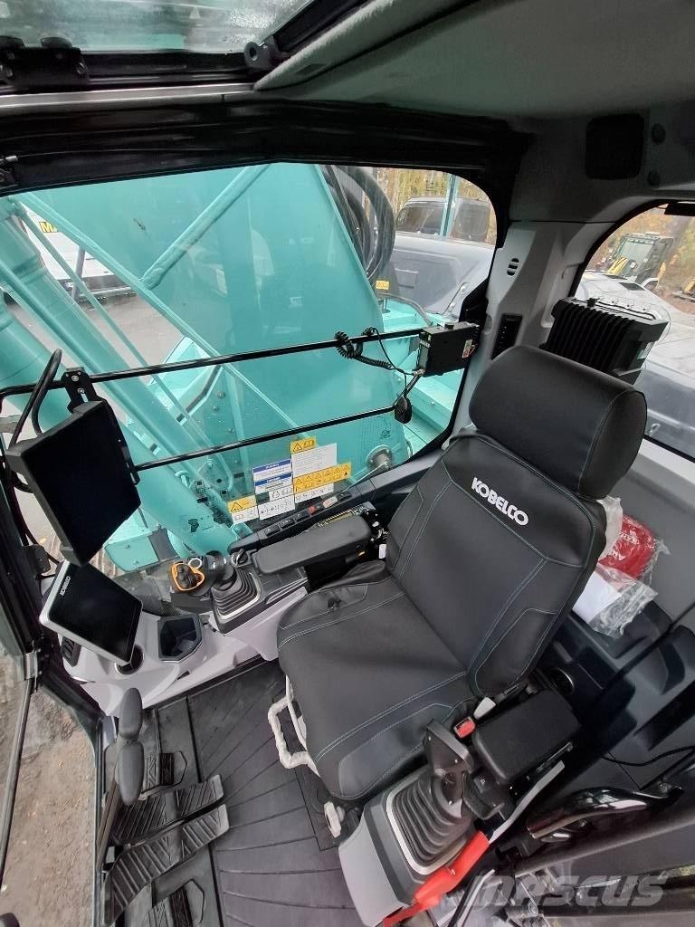 Kobelco SK230SRLC-7 Koparki gąsienicowe