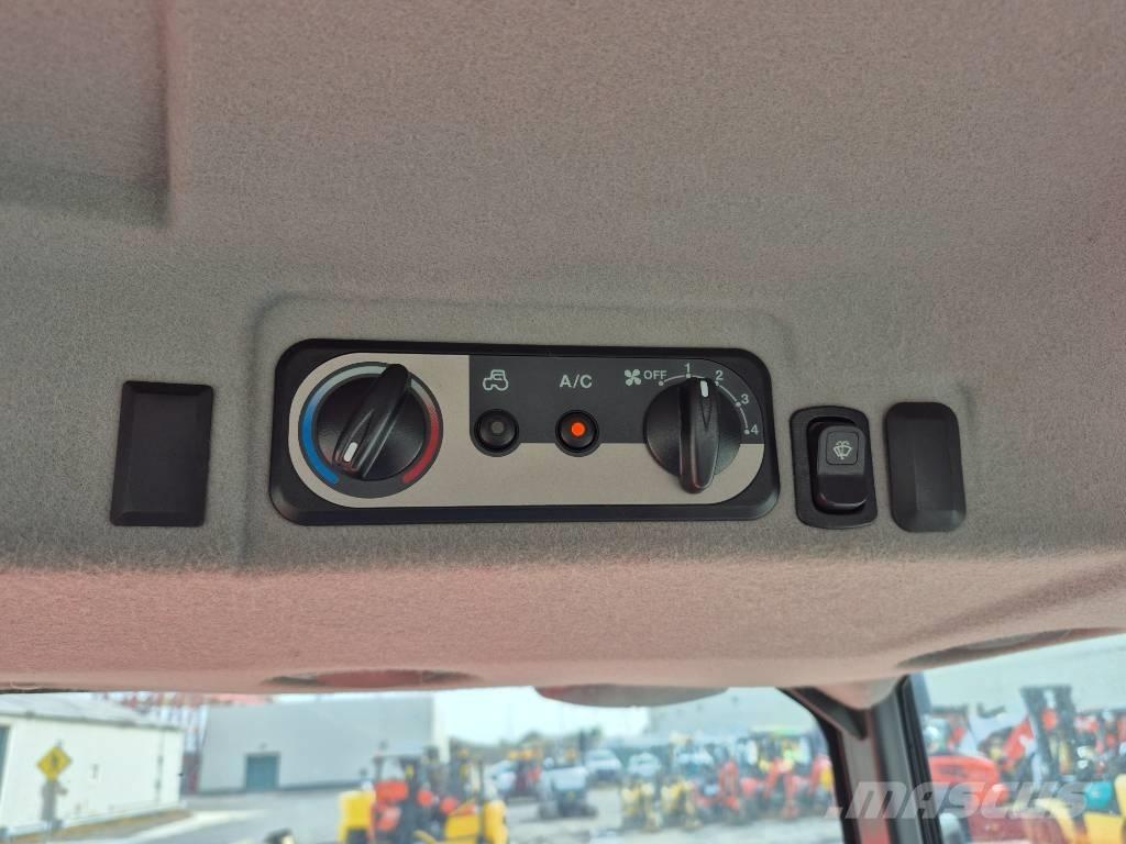 Kubota L 4760 D Ciągniki rolnicze