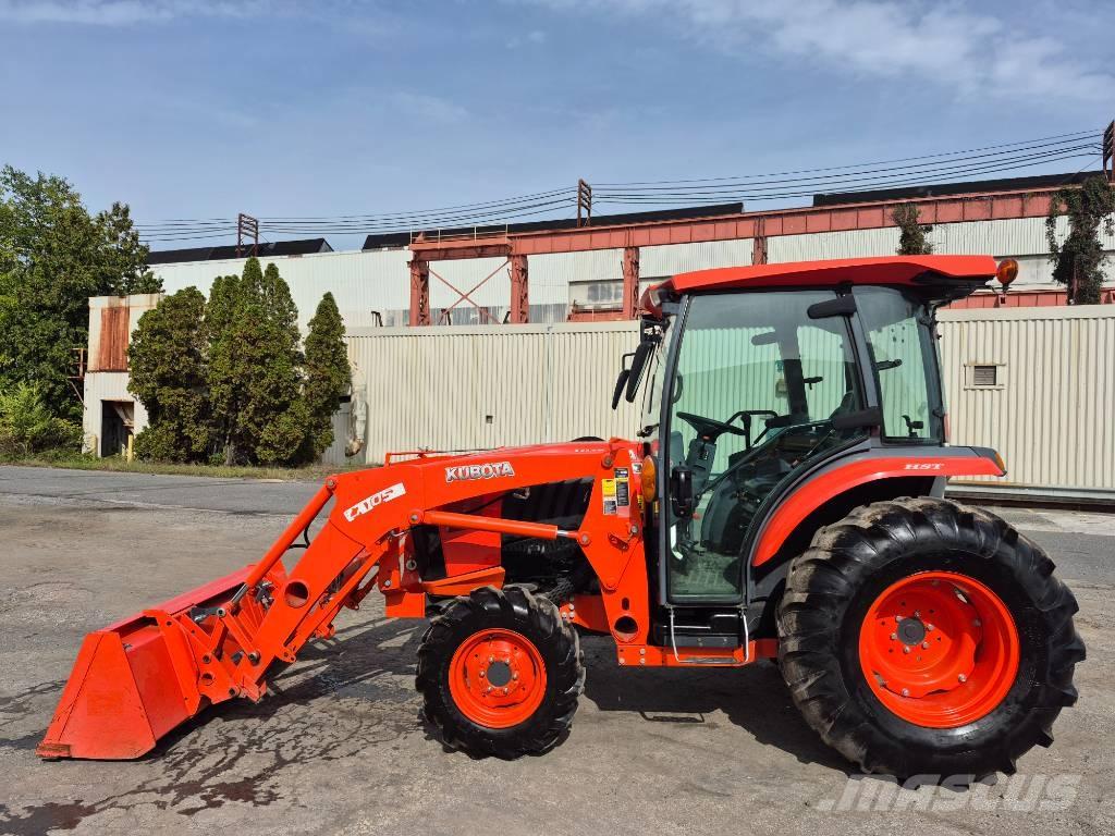 Kubota L 4760 D Ciągniki rolnicze