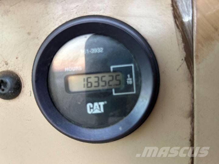 CAT 160 H Równiarki