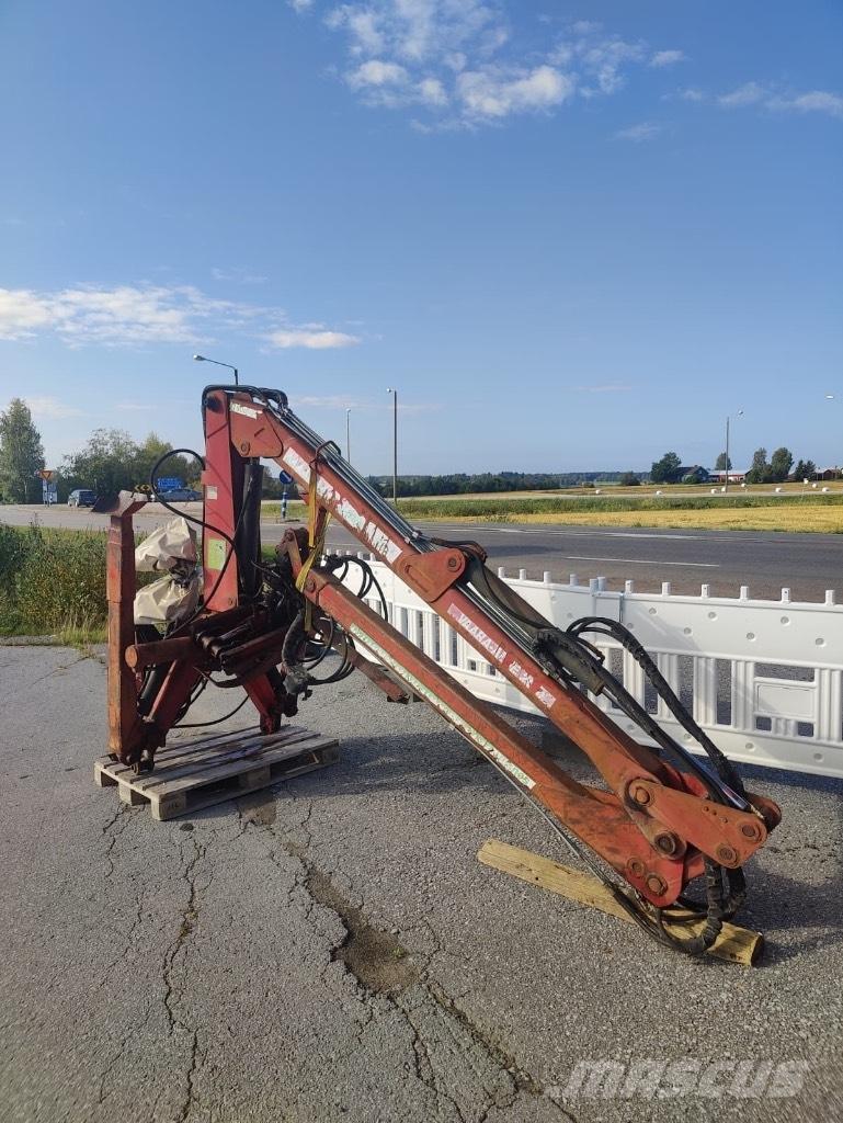Hakki 36 H Dźwigi i ładowarki