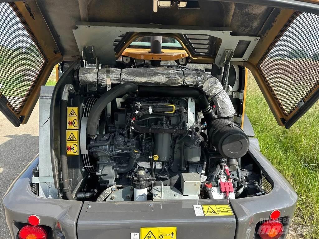 CASE 21F UNUSED Ładowarki kołowe