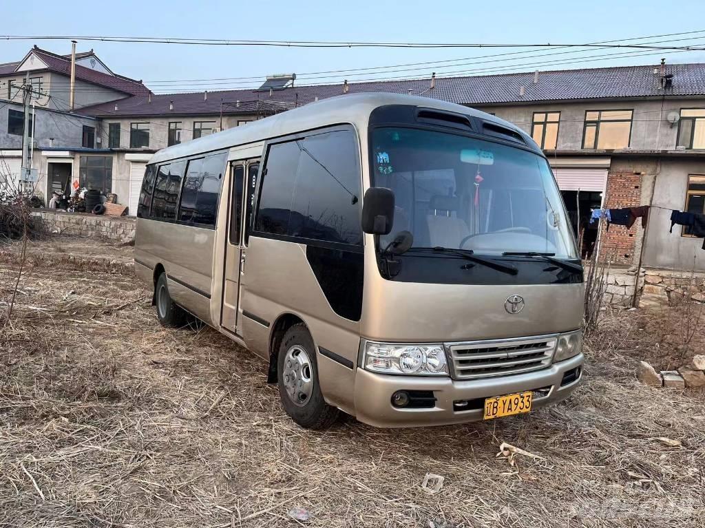 Toyota Coaster Autobusy międzymiastowe