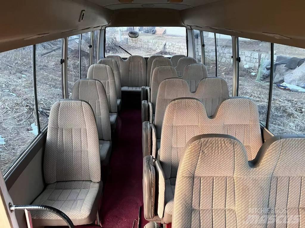 Toyota Coaster Autobusy międzymiastowe