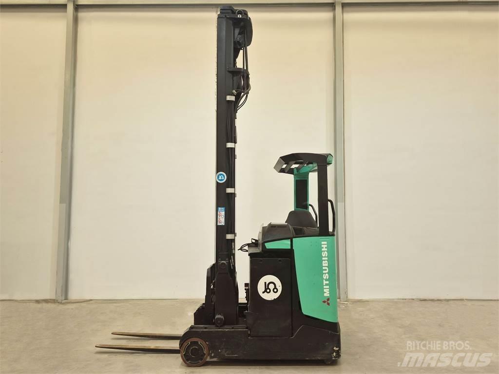 Mitsubishi RB16NH Wózki widłowe wysokiego składowania