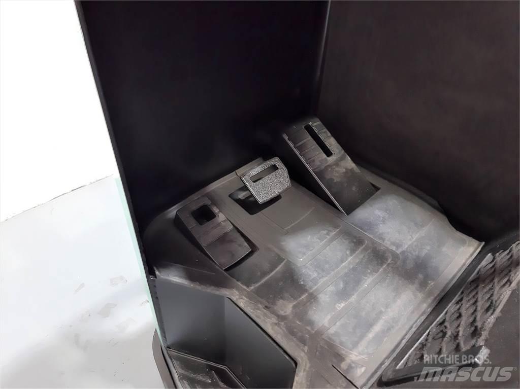 Mitsubishi RB16NH Wózki widłowe wysokiego składowania