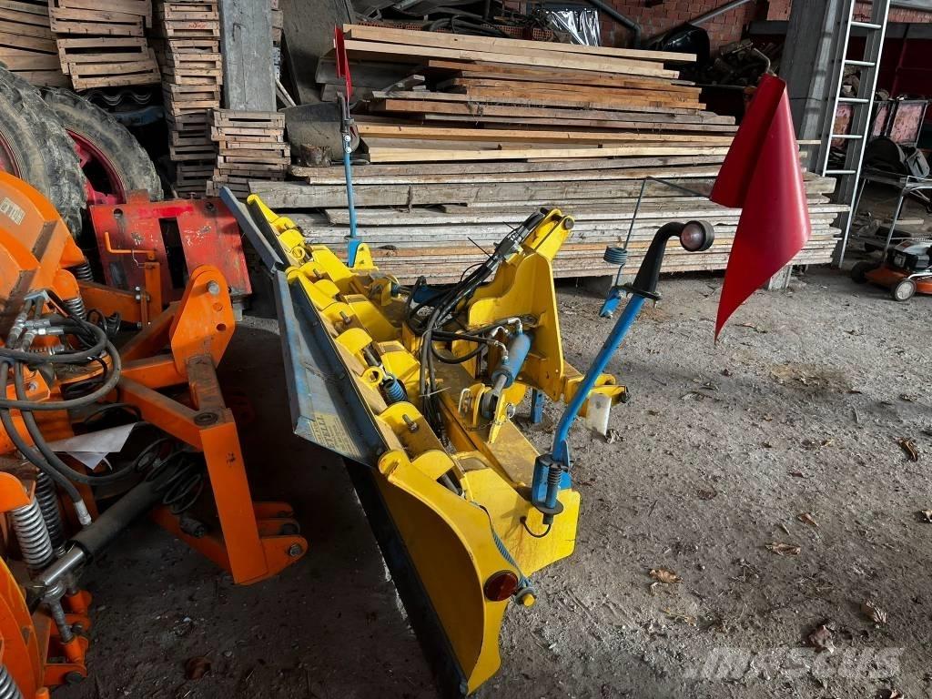  ORMU LAMA NEVE 2500 Lemiesze i pługi śnieżne