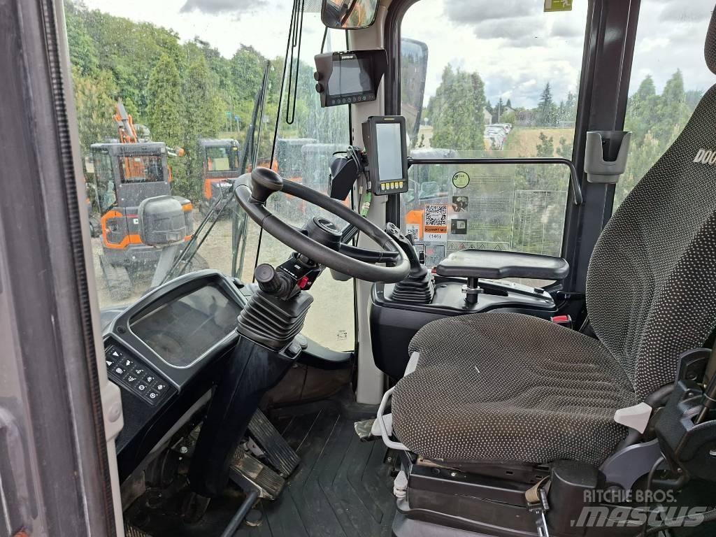 Doosan DL 420-5 Ładowarki kołowe