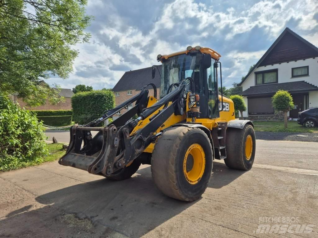 JCB 416 HT Ładowarki kołowe