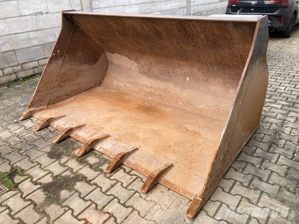 Volvo L70 / L90 Łyżki do ładowarek