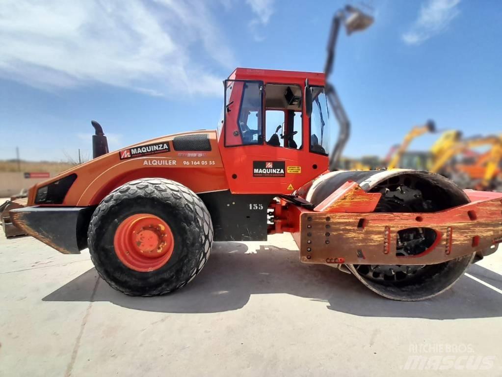 Bomag BW 219 D-4 Walce jednobębnowe