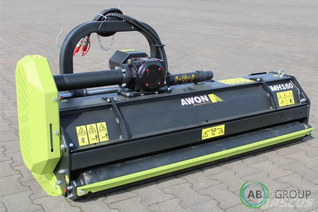 Awon Jewelin FMH 160 Maszyny rolnicze - Inne