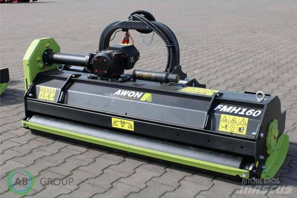  Awon Jewelin FMH 160 Maszyny rolnicze - Inne