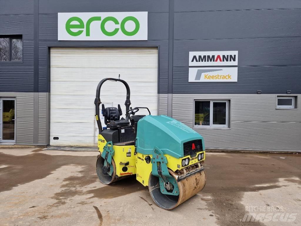Ammann ARX 23-2 Walce dwubębnowe