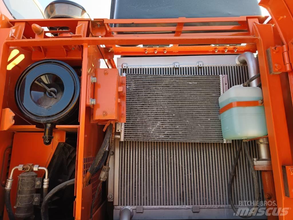 Doosan DH 150 W-7 Koparki kołowe