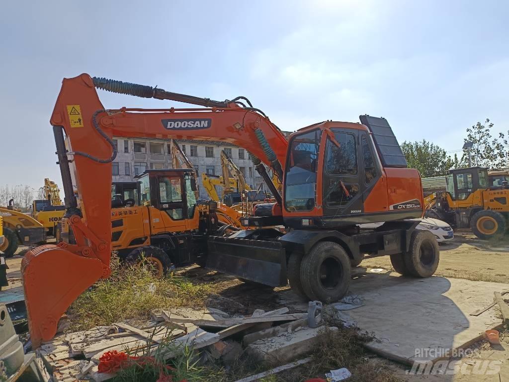 Doosan DH 150 W-7 Koparki kołowe