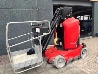 Manitou 100 VJR Podnośniki masztowe